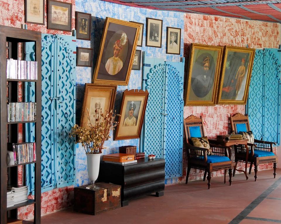 The Farm Jaipur Hotel Dahmi Exterior foto