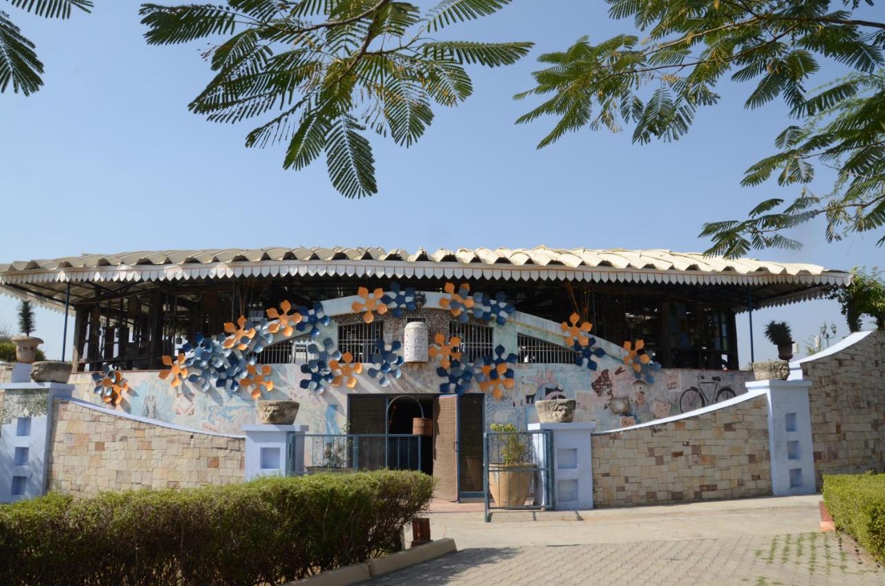 The Farm Jaipur Hotel Dahmi Exterior foto
