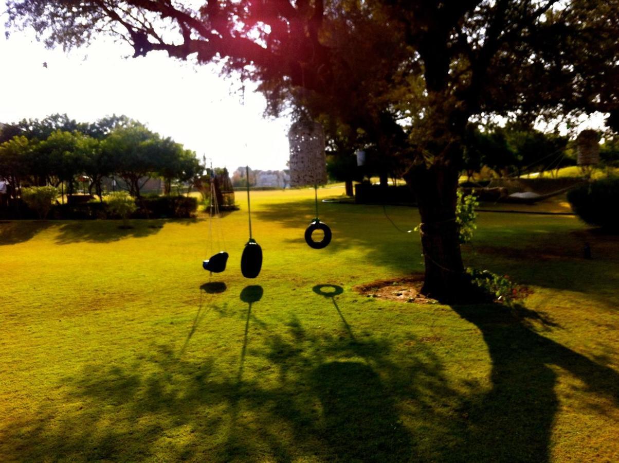 The Farm Jaipur Hotel Dahmi Exterior foto