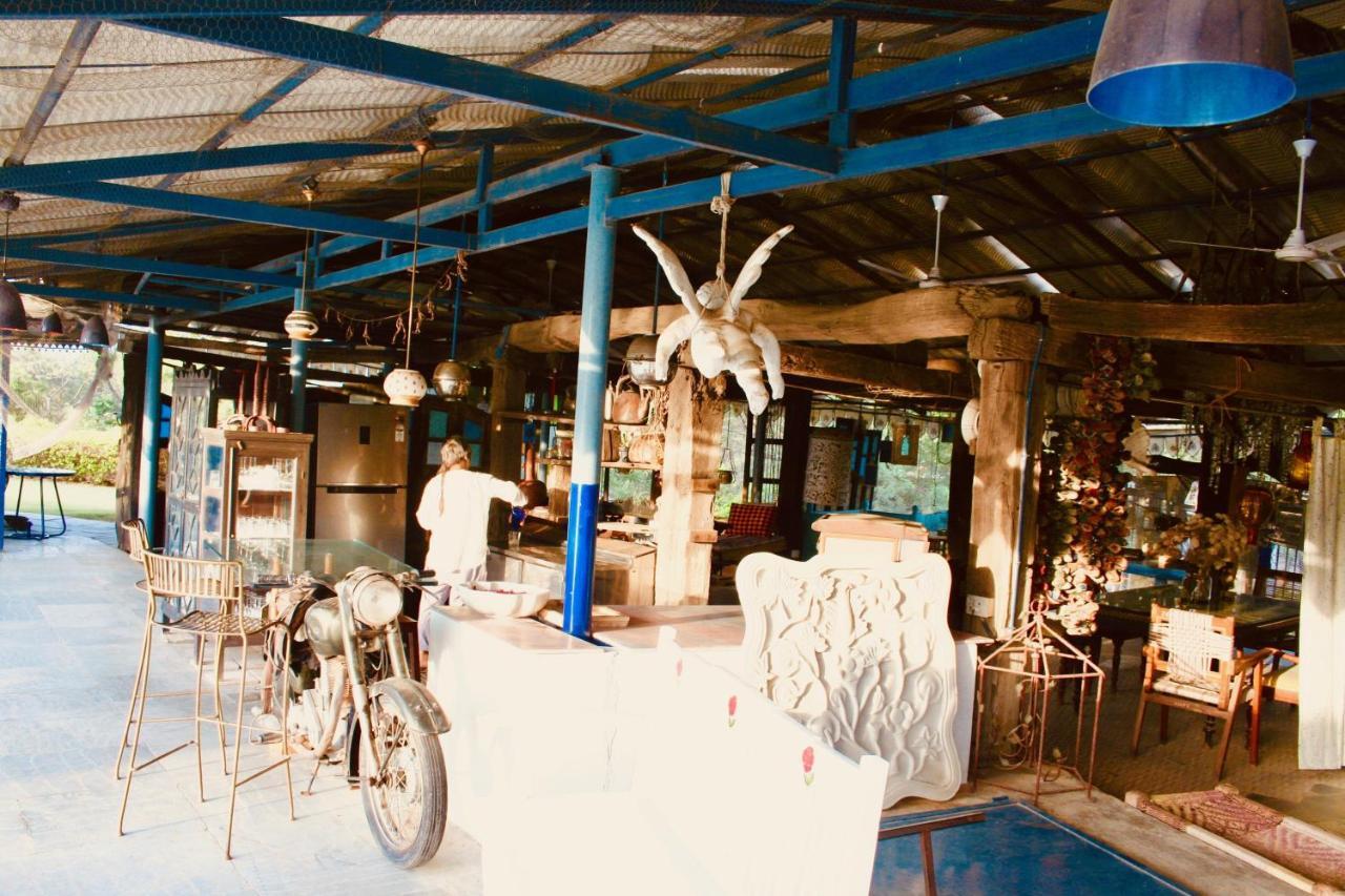 The Farm Jaipur Hotel Dahmi Exterior foto