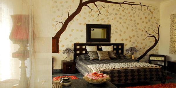 The Farm Jaipur Hotel Dahmi Exterior foto